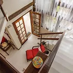 Caminhe Para A Praia De Manguinhos - Casa Decorada Com Wi Fi, Ar E Espaco Gourmet