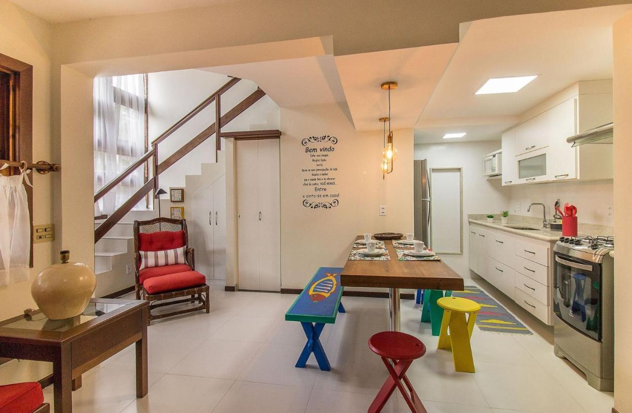 Caminhe A De Manguinhos - Casa Decorada Com Wi Fi, Ar E Espaco Gourmet Сasa de vacaciones Búzios