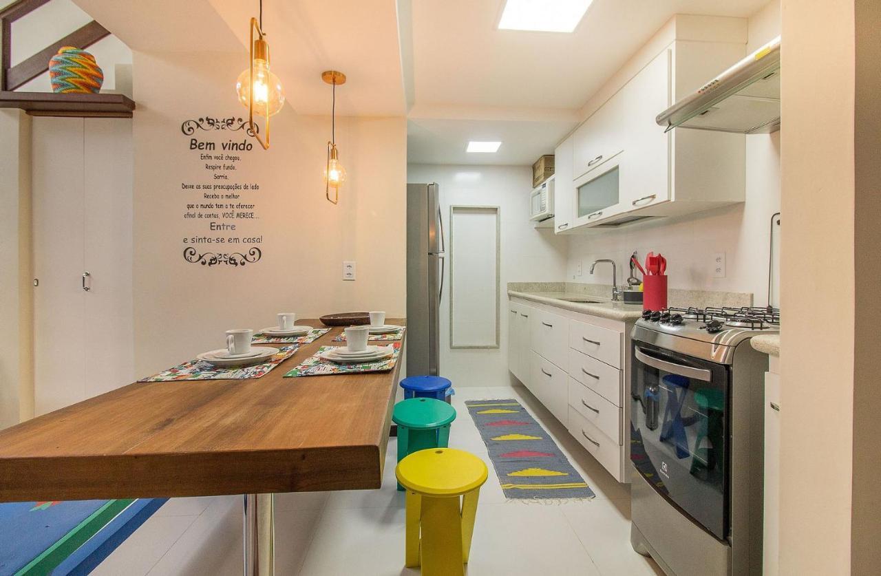 Caminhe A De Manguinhos - Casa Decorada Com Wi Fi, Ar E Espaco Gourmet Búzios