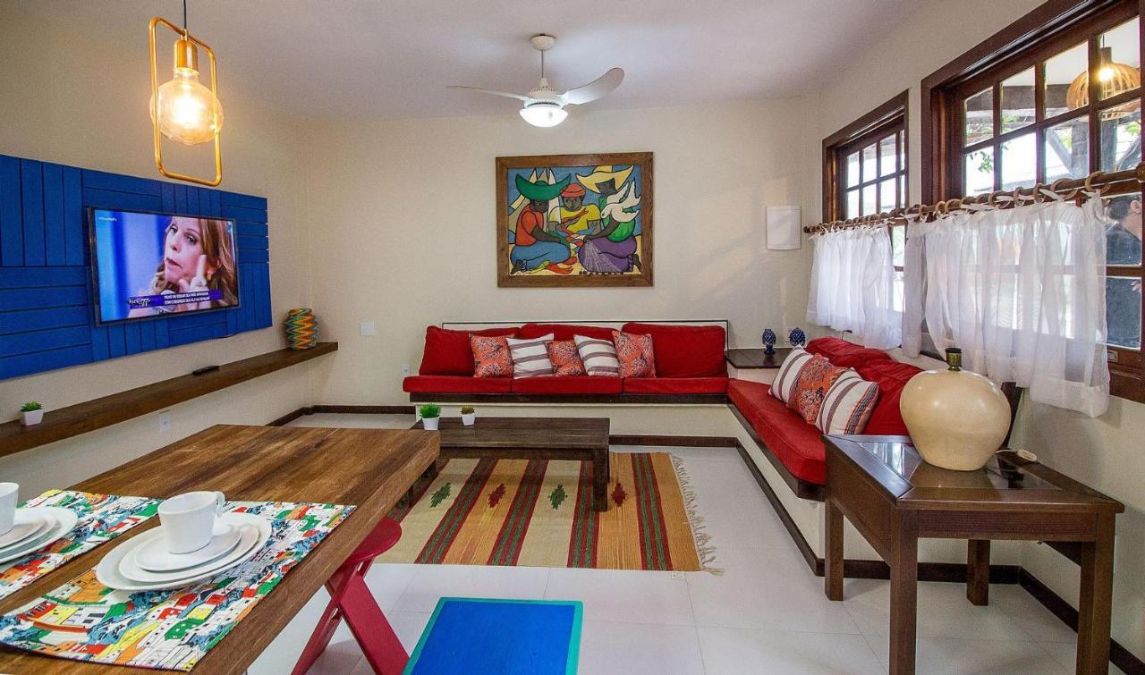 Caminhe A De Manguinhos - Casa Decorada Com Wi Fi, Ar E Espaco Gourmet Сasa de vacaciones *