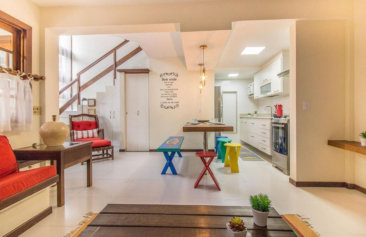 Сasa de vacaciones Caminhe A De Manguinhos - Casa Decorada Com Wi Fi, Ar E Espaco Gourmet