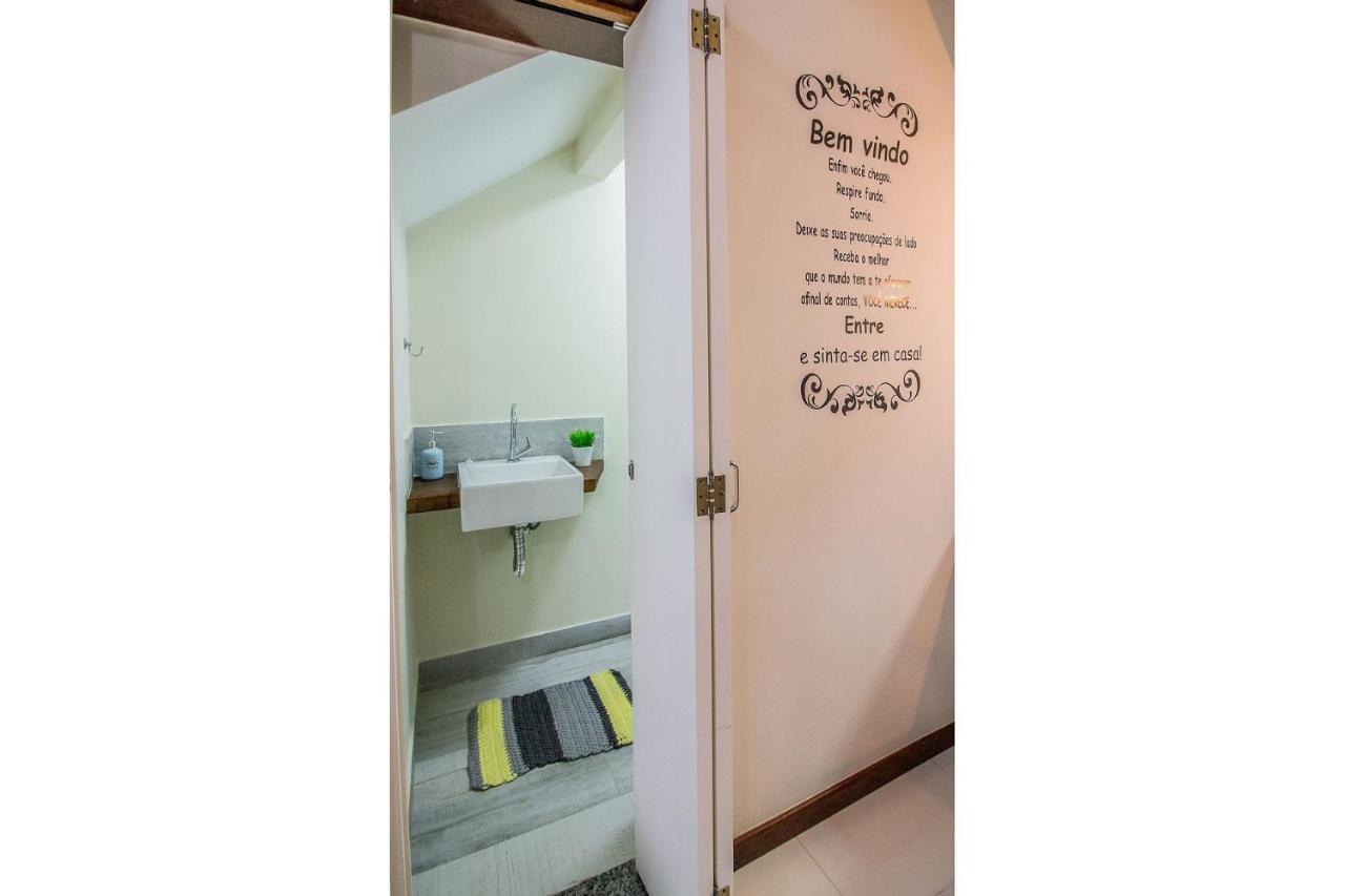 Сasa de vacaciones Caminhe A De Manguinhos - Casa Decorada Com Wi Fi, Ar E Espaco Gourmet *