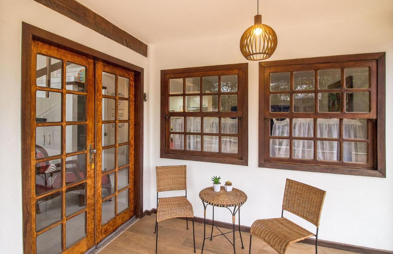 Caminhe A De Manguinhos - Casa Decorada Com Wi Fi, Ar E Espaco Gourmet Сasa de vacaciones Búzios