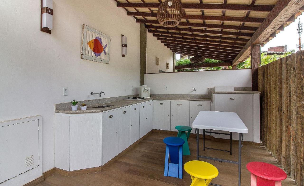 Сasa de vacaciones Caminhe A De Manguinhos - Casa Decorada Com Wi Fi, Ar E Espaco Gourmet Búzios