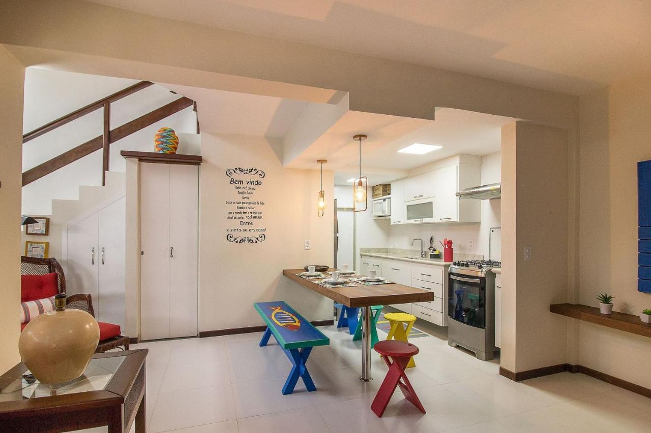 Caminhe A De Manguinhos - Casa Decorada Com Wi Fi, Ar E Espaco Gourmet * Búzios