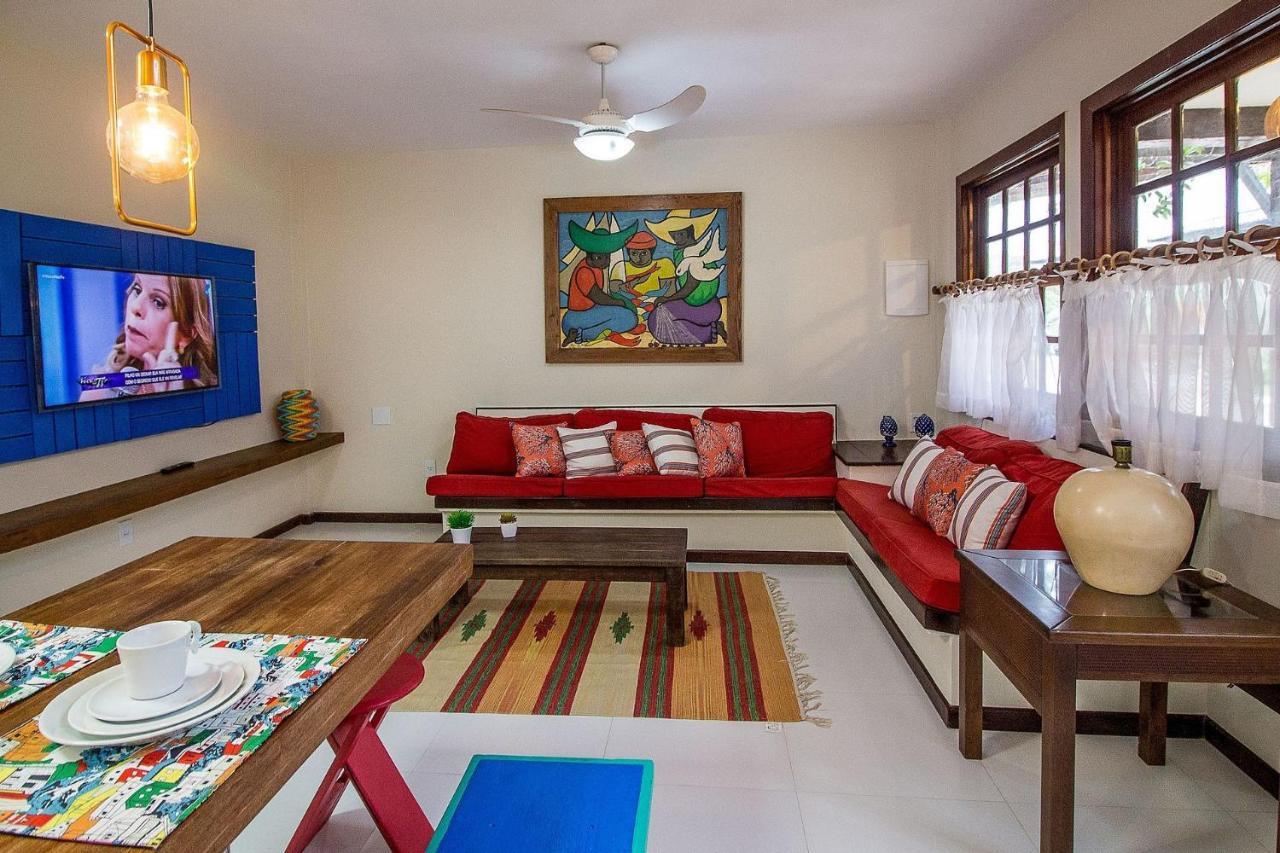 Caminhe A De Manguinhos - Casa Decorada Com Wi Fi, Ar E Espaco Gourmet * Búzios