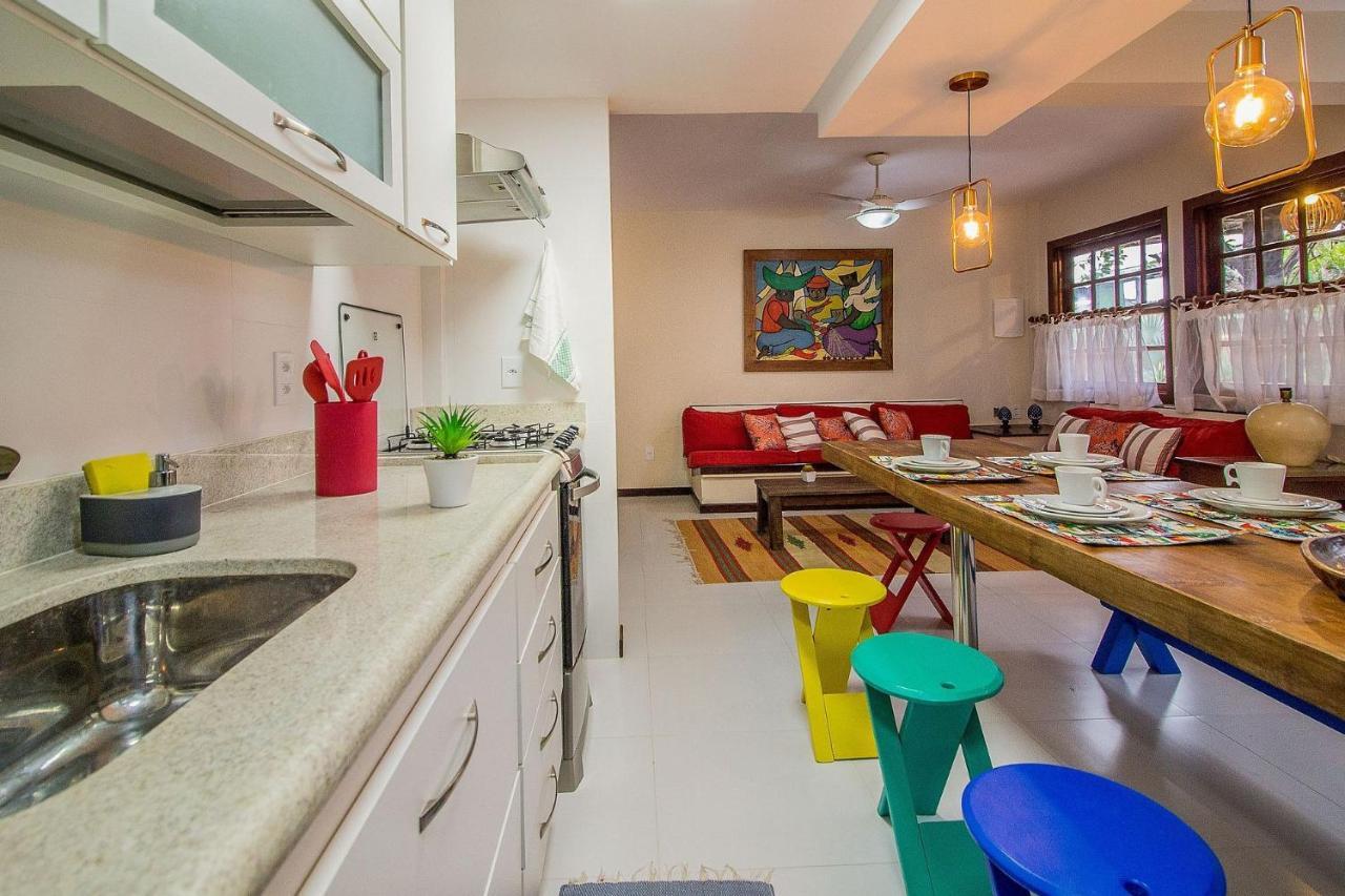 Caminhe A De Manguinhos - Casa Decorada Com Wi Fi, Ar E Espaco Gourmet