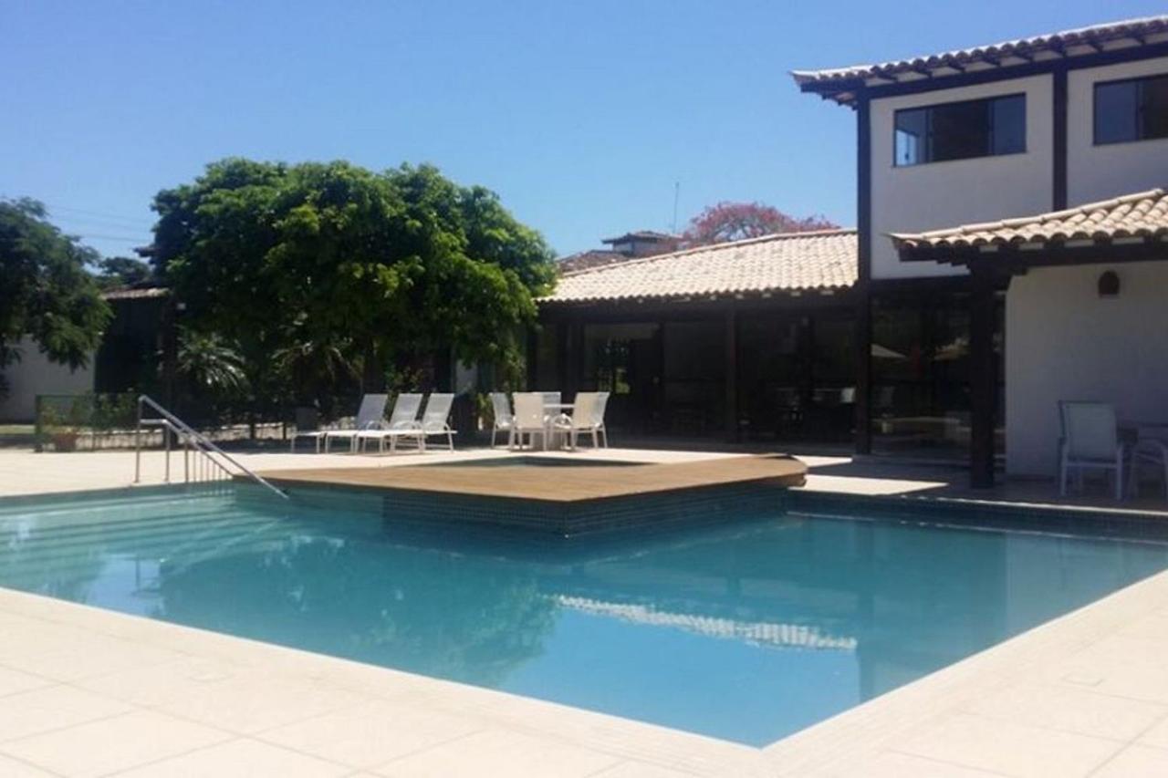 Caminhe A De Manguinhos - Casa Decorada Com Wi Fi, Ar E Espaco Gourmet Сasa de vacaciones