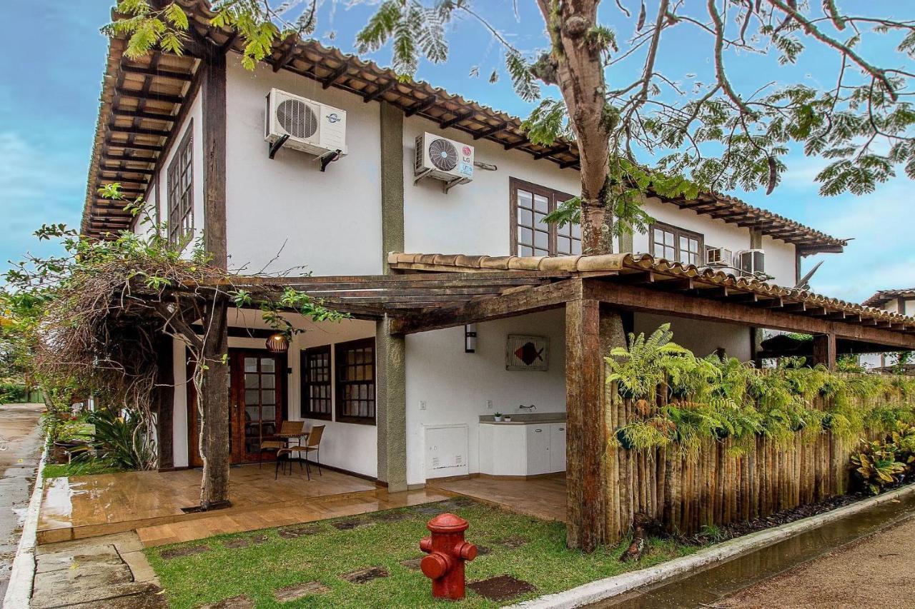 Caminhe A De Manguinhos - Casa Decorada Com Wi Fi, Ar E Espaco Gourmet Сasa de vacaciones *
