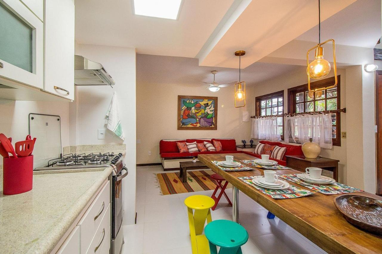 Сasa de vacaciones Caminhe A De Manguinhos - Casa Decorada Com Wi Fi, Ar E Espaco Gourmet *